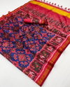 Patola Royal By Kreshva Silk Patola Printed Occasion Wear Bulk Saree Orders In India